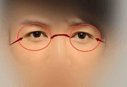眼尾下垂面相分析 眼尾下垂的人怕女友吗